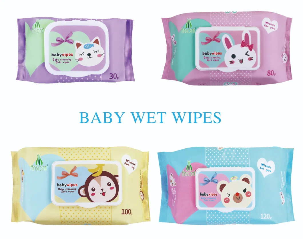 Customizable Private Pre-Wet Wipes Label Pre-Moistened Single Packing Lens Clean Wet Wipes for Glasses