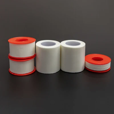 Benda coesiva con nastro adesivo di sicurezza sportivo elastico Kinesiology