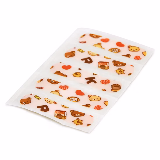 Nastro chirurgico medico usa e getta in PE/nastro non tessuto/nastro di seta/cerotto adesivo all'ossido di zinco