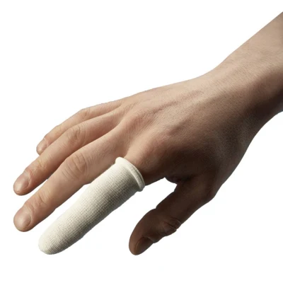 Bendaggio per dito Bendaggio per dito Bendaggio tubolare per dito medico di pronto soccorso di dimensioni personalizzate